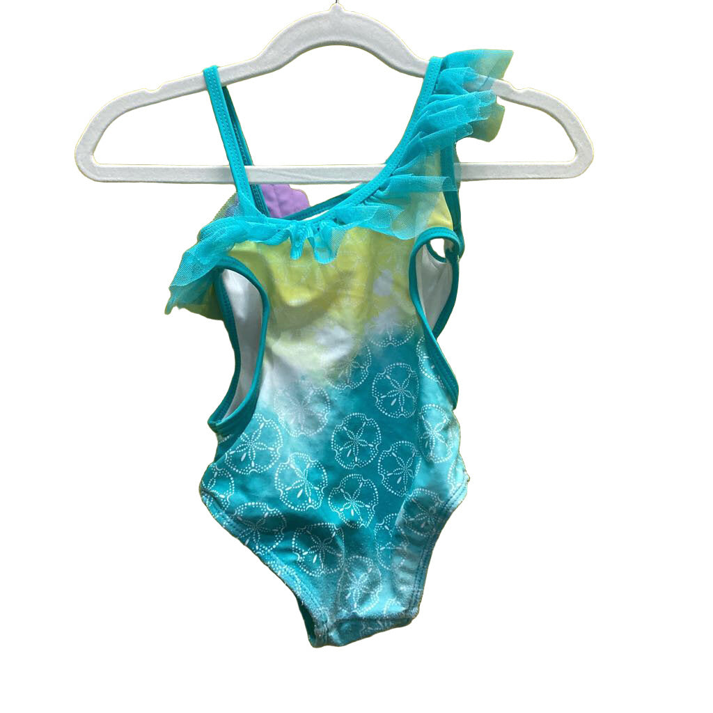 One Pc Bathing Suit / Ariel / Sea Shell