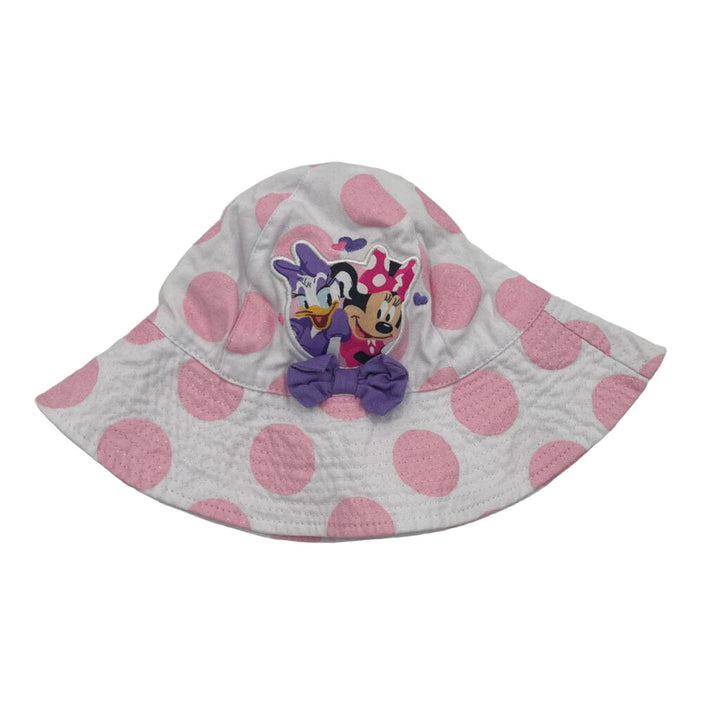 Sun Hat / Minnie & Daisy / Polka Dot