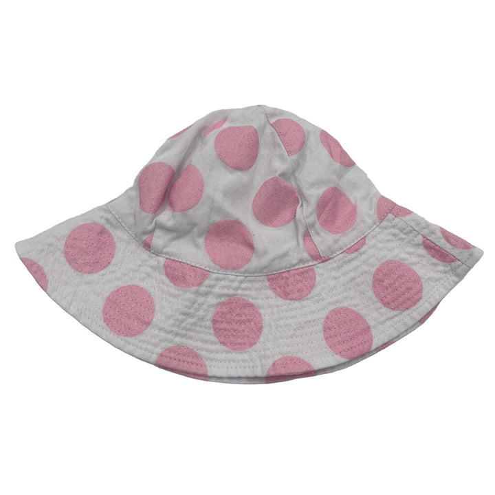 Sun Hat / Minnie & Daisy / Polka Dot