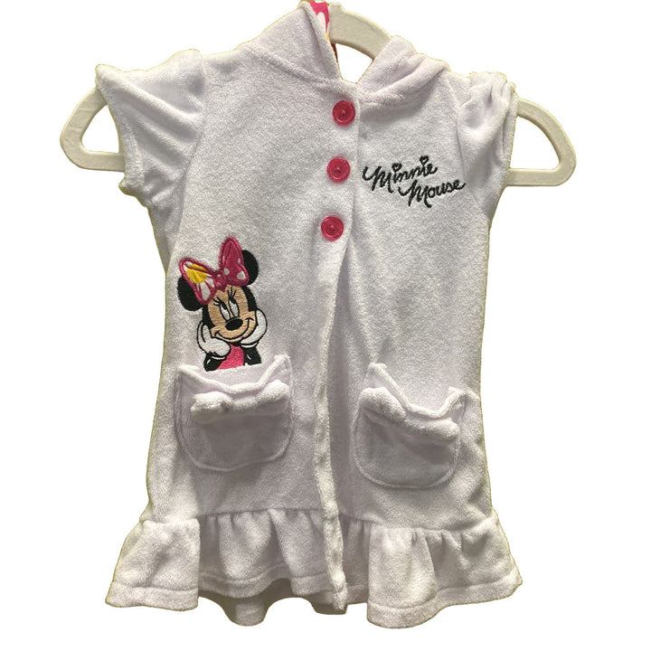 Bathing Suit Cover - Minnie Mouse