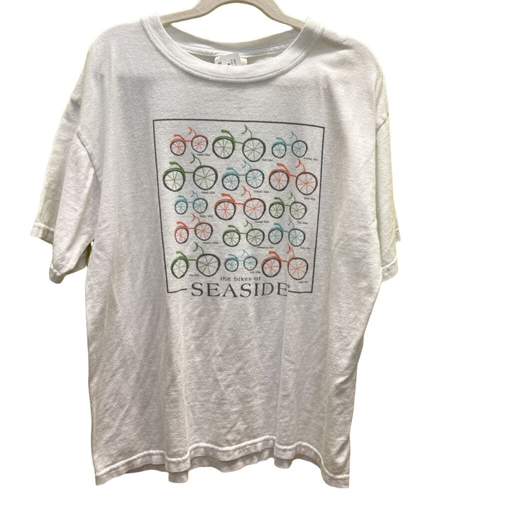 SS Shirt / The Bikes of Seaside