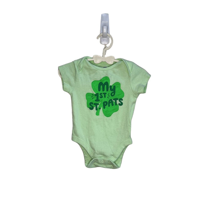 SS Onesie / My 1st St. Pats