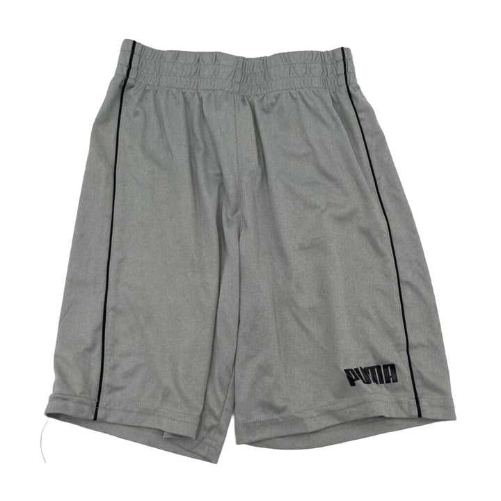 Athletic Shorts / Black Line Down Side