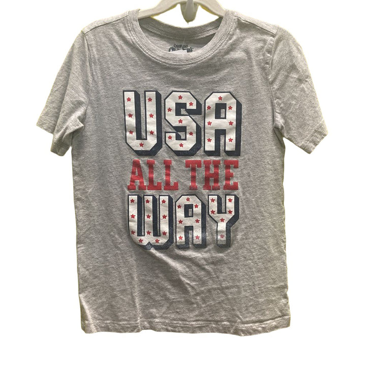 SS Shirt / USA All The Way