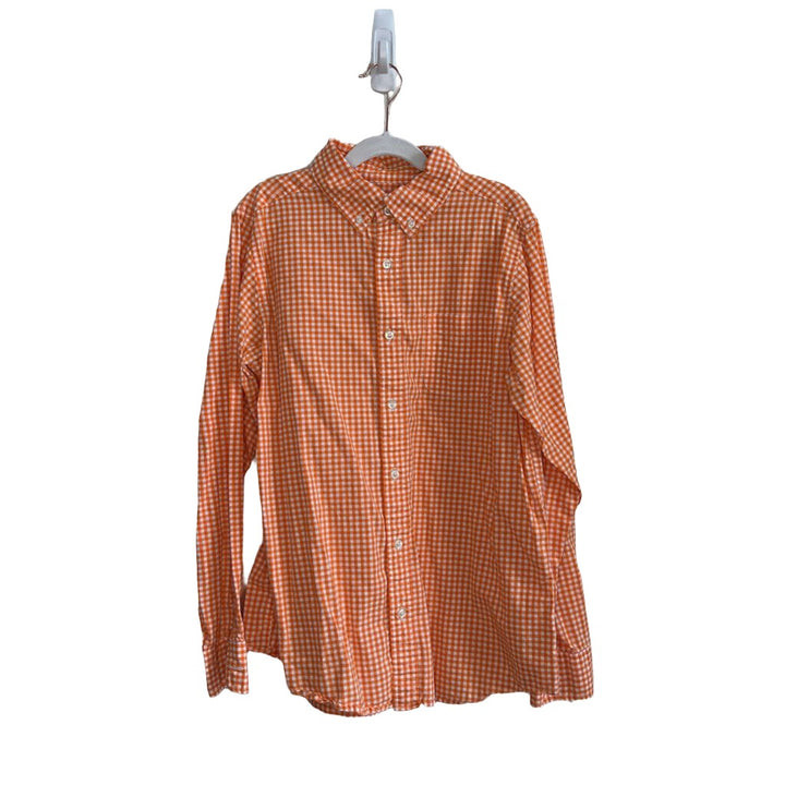 LS Button Down Shirt