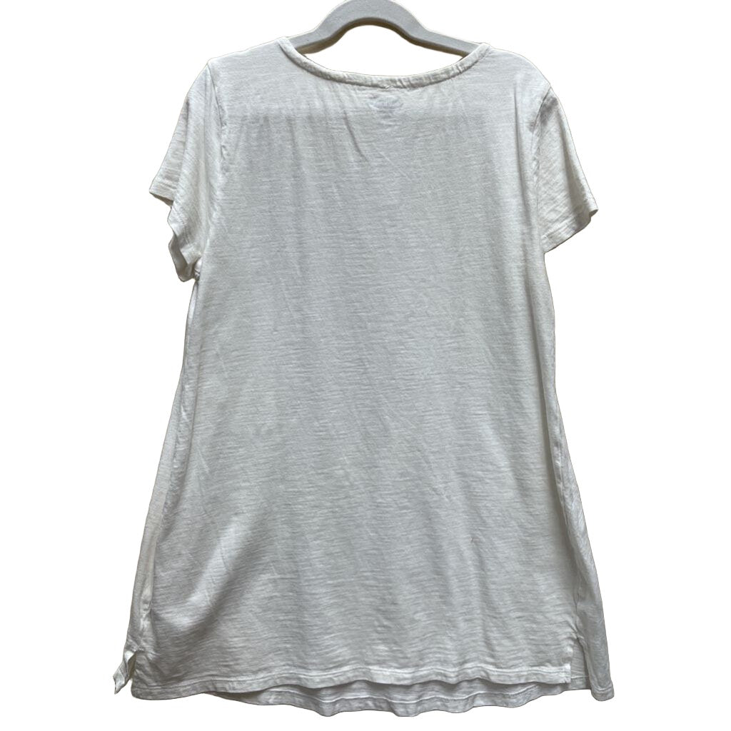 SS Top Round Neck