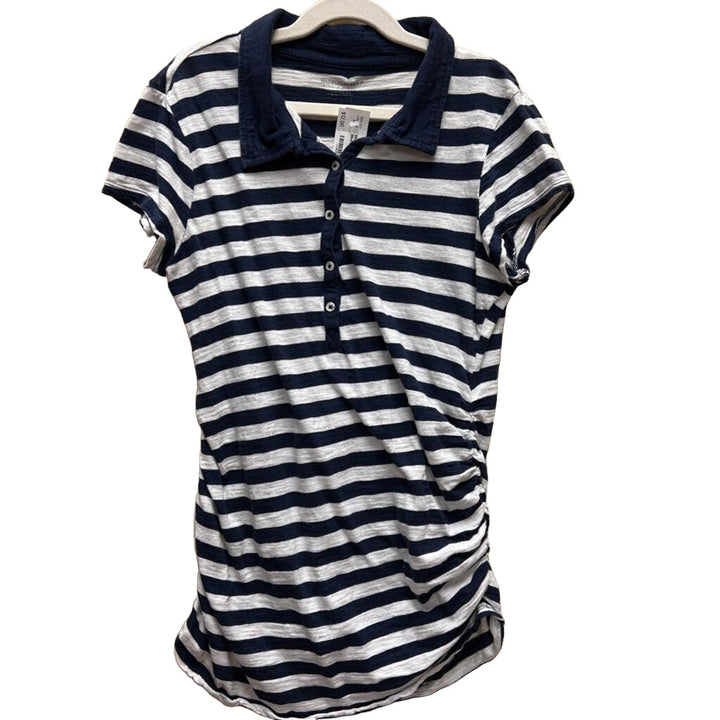 SS Polo Style Top