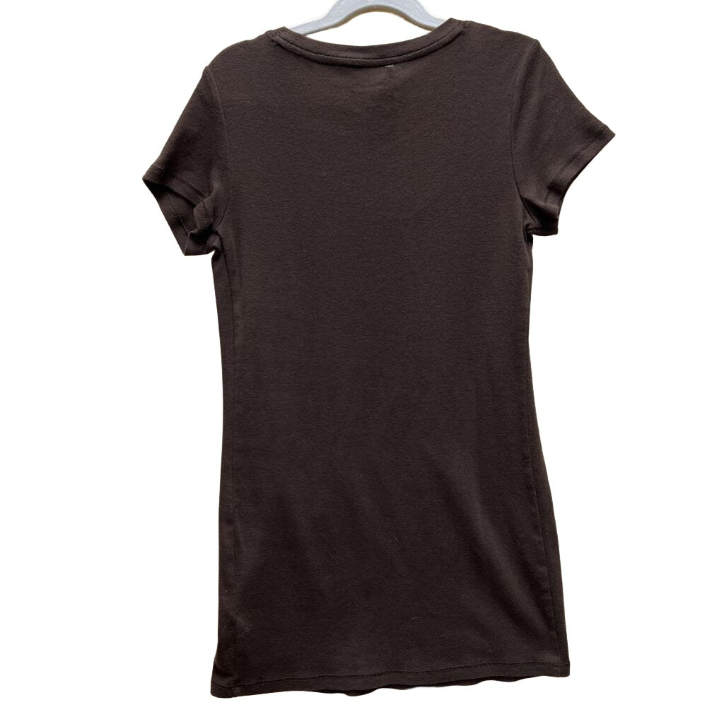 SS Top Round Neck