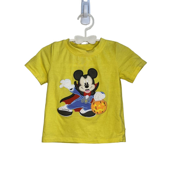 Infant T-Shirt - Mickey Halloween