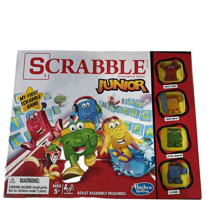 Scrabble Junior