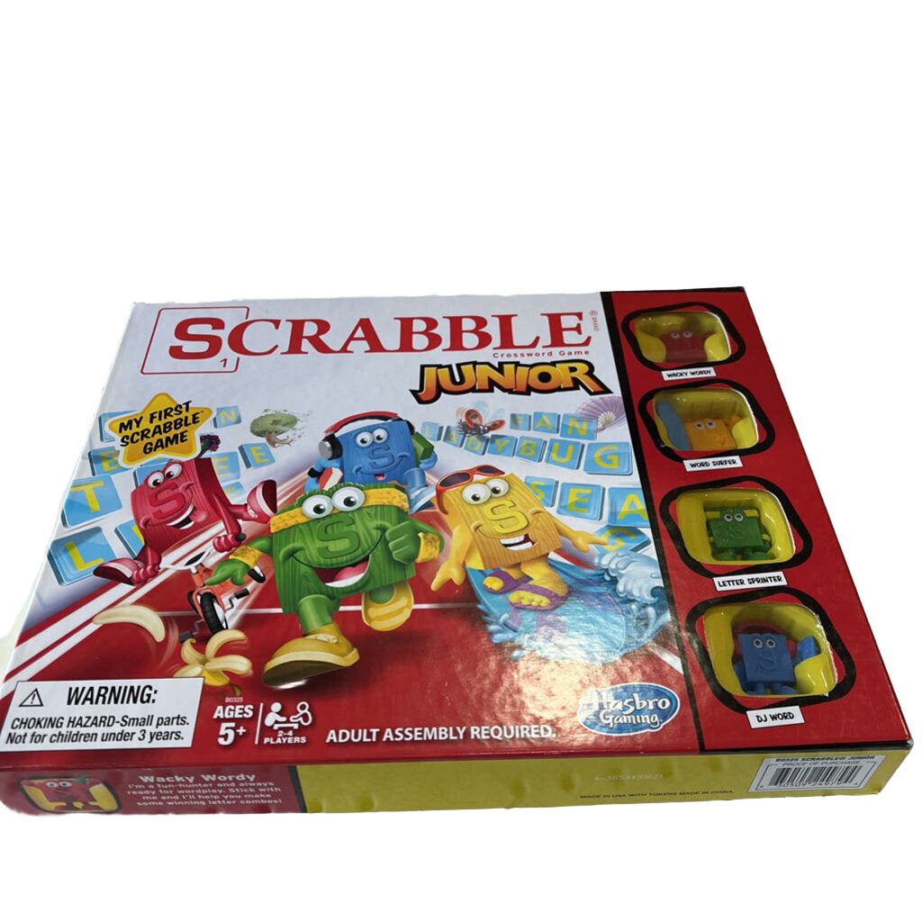 Scrabble Junior