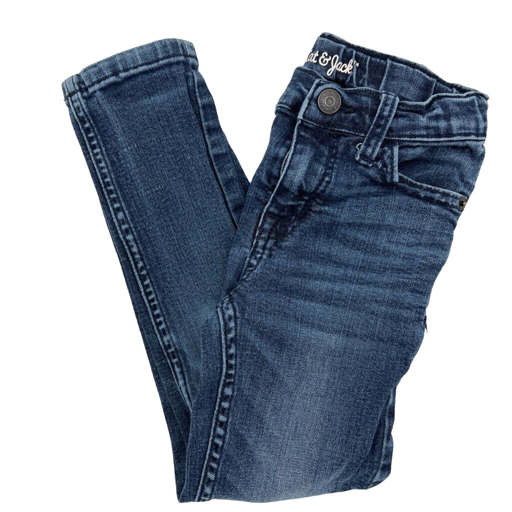 Skinny Stretch Jeans