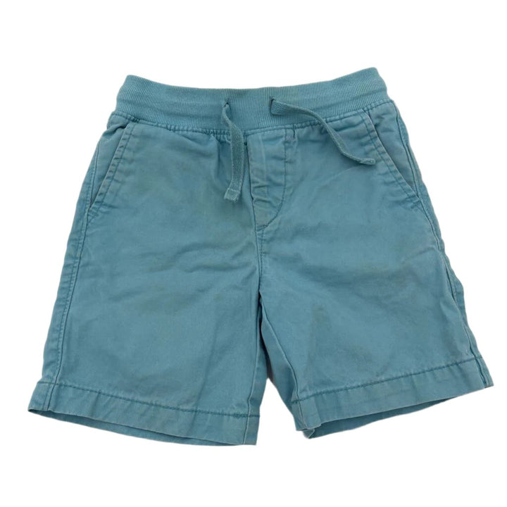 Pull-On Cotton Short