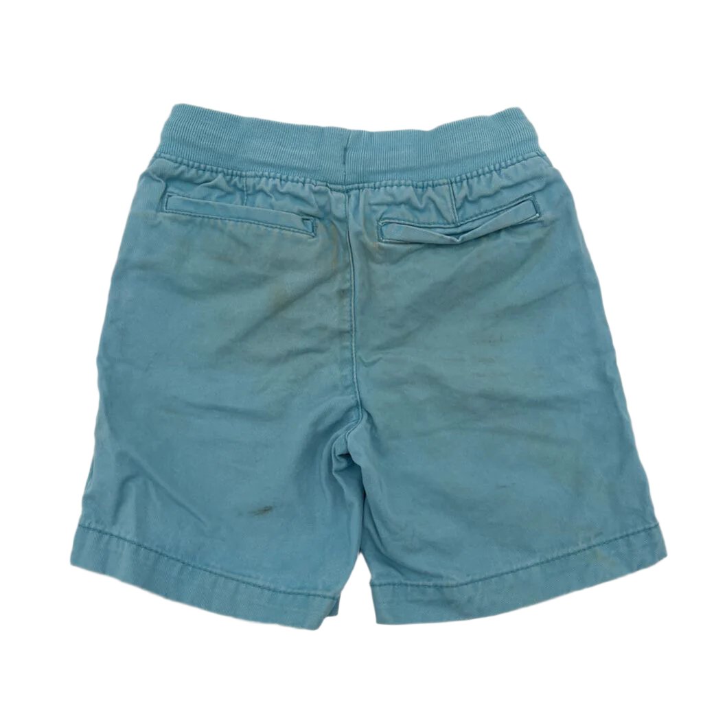 Pull-On Cotton Short