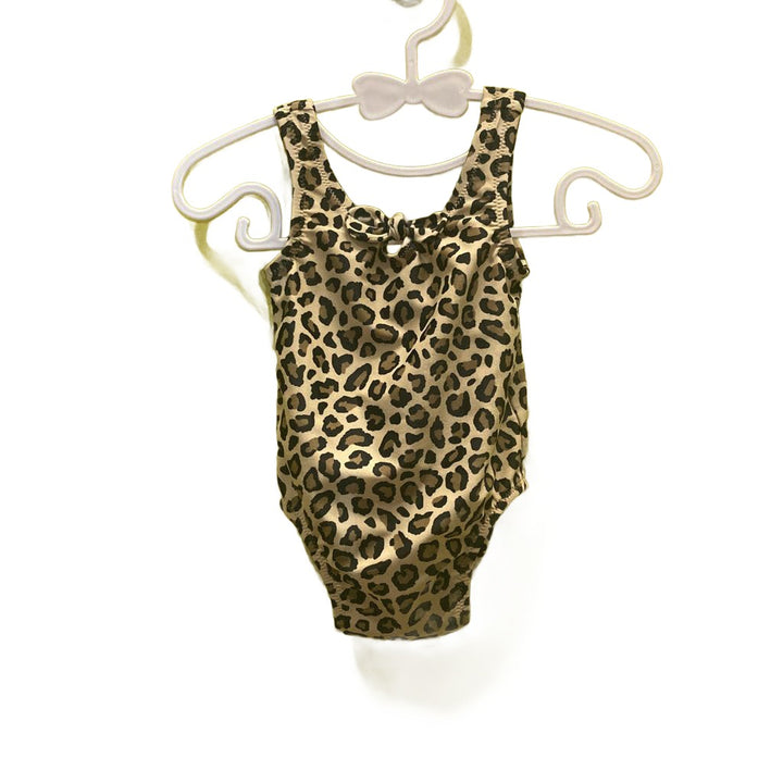 1 PC Leopard Bathing Suit