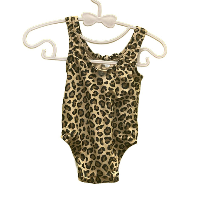 1 PC Leopard Bathing Suit