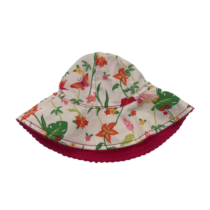 Sun Hat - Flowers