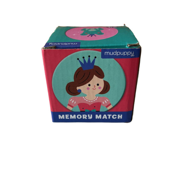 Memory Match / Enchanting Princess