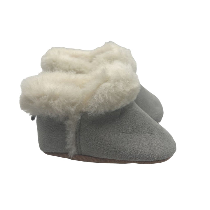 Fur Lined Soft Sole Bootie