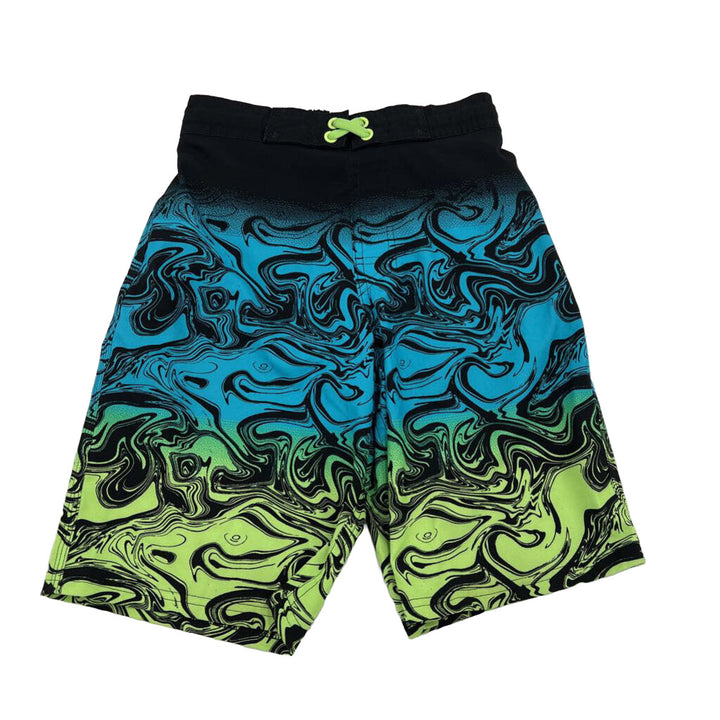 Swim Trunks / Abstract Design