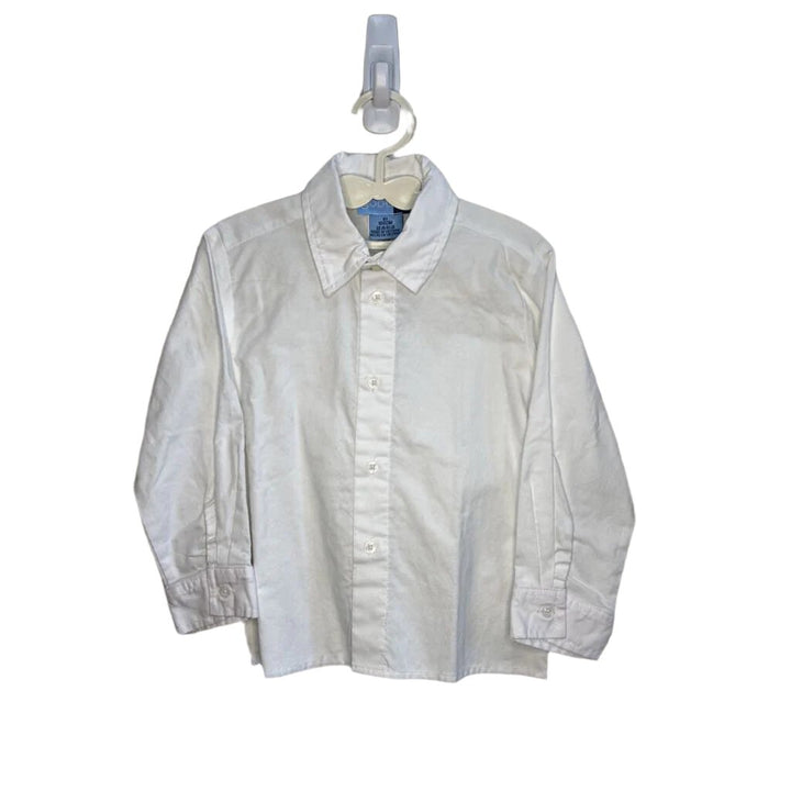 LS Collared Button Up