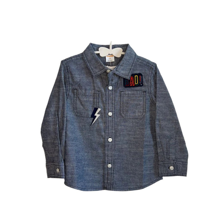 LS Denim Shirt