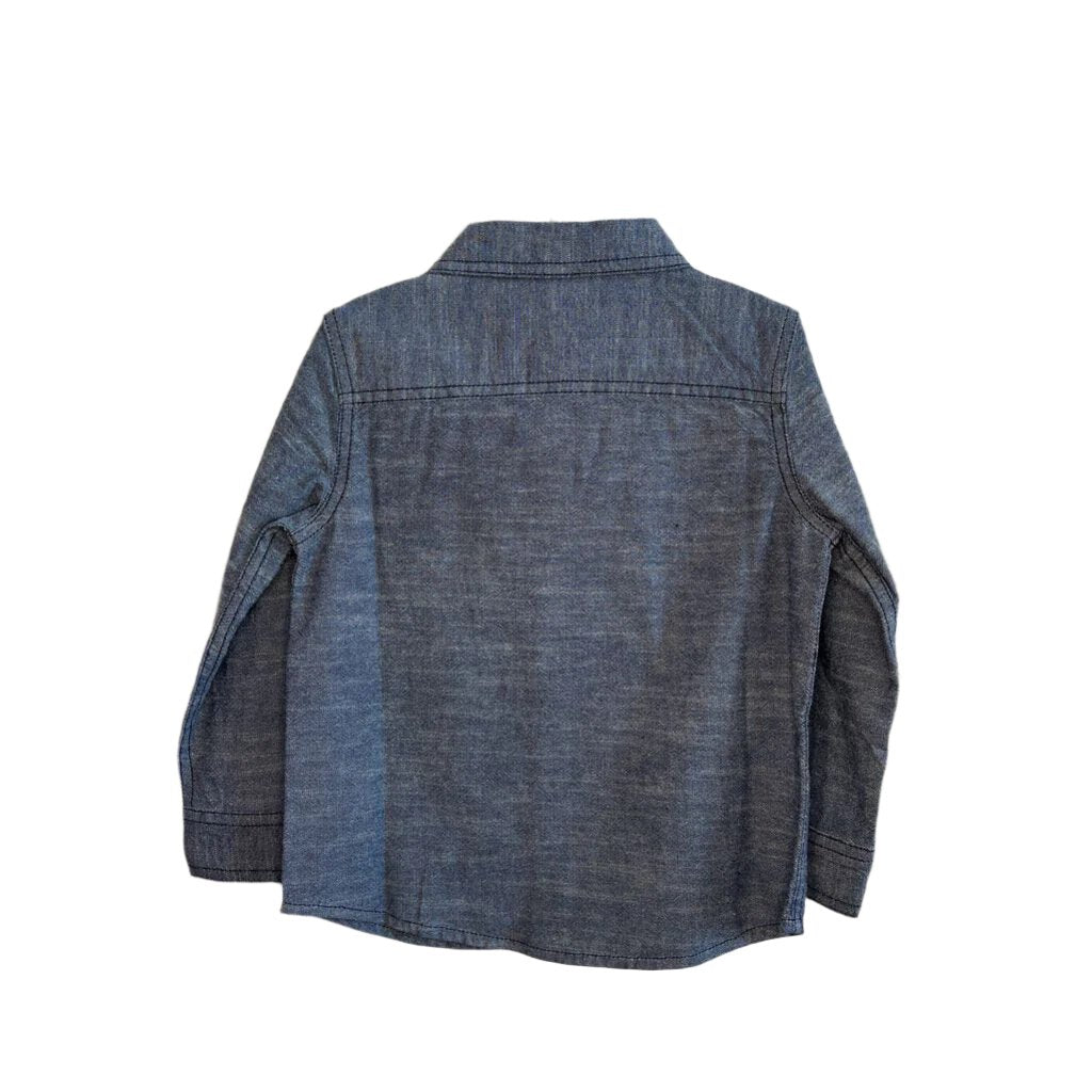 LS Denim Shirt