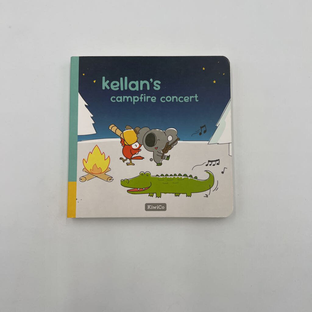 Kellan's Campfire Concert