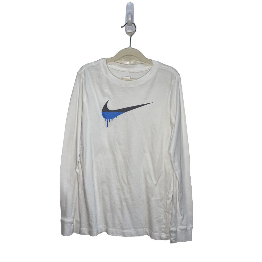 LS Shirt / Nike Swoosh