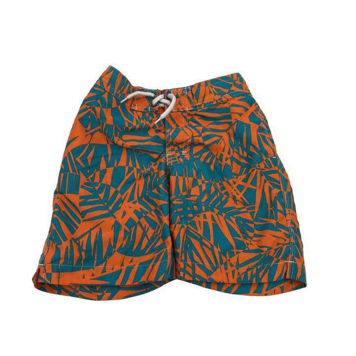 Swim Trunks / Leaves