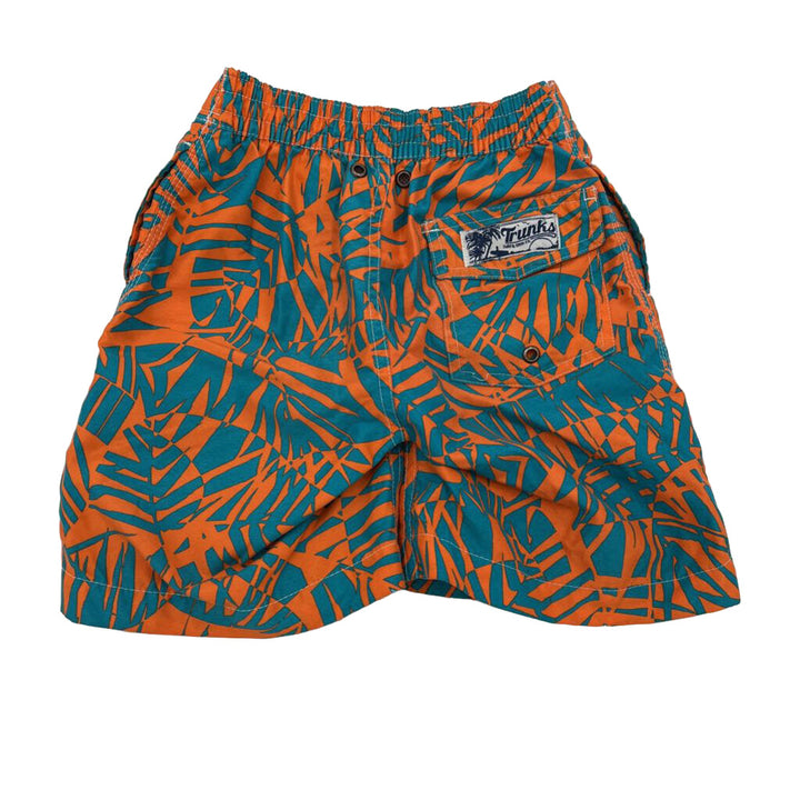 Swim Trunks / Leaves