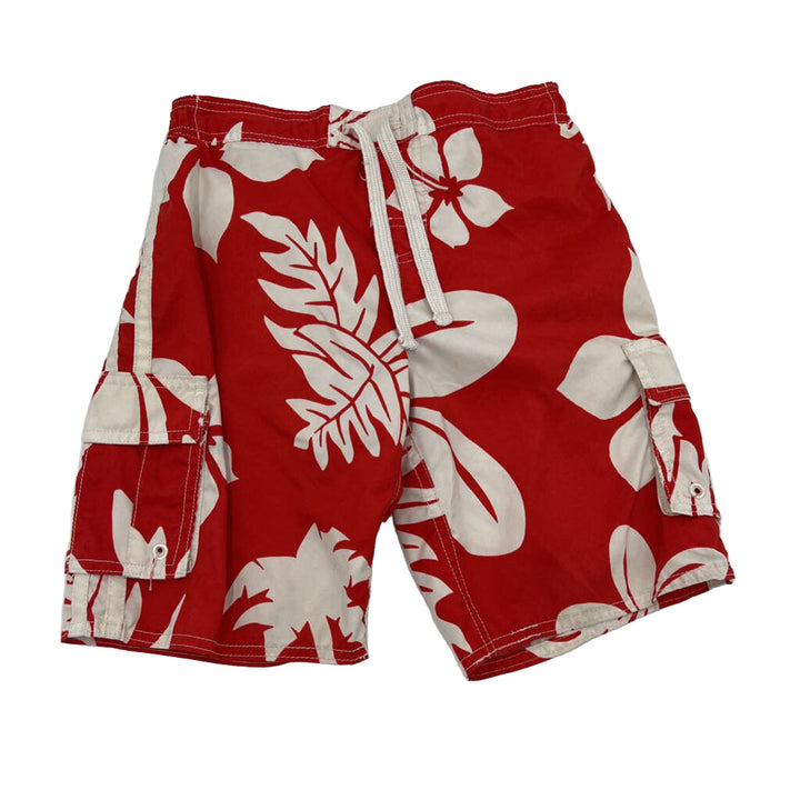 Swim Trunks / Flowers