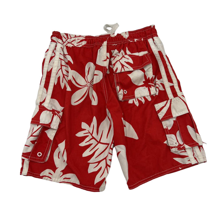 Swim Trunks / Flowers