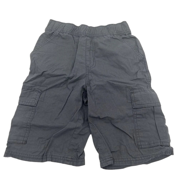 Elastic Waist Shorts