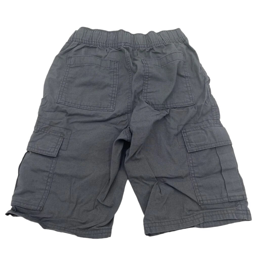 Elastic Waist Shorts