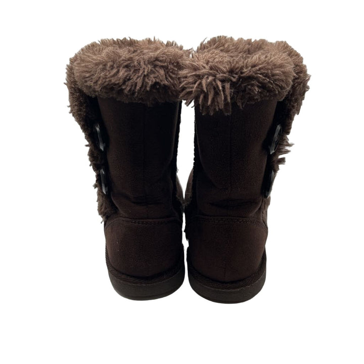 Faux Fur Lined Boots