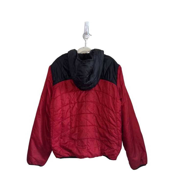 Fleece Lined Puffer Jacket