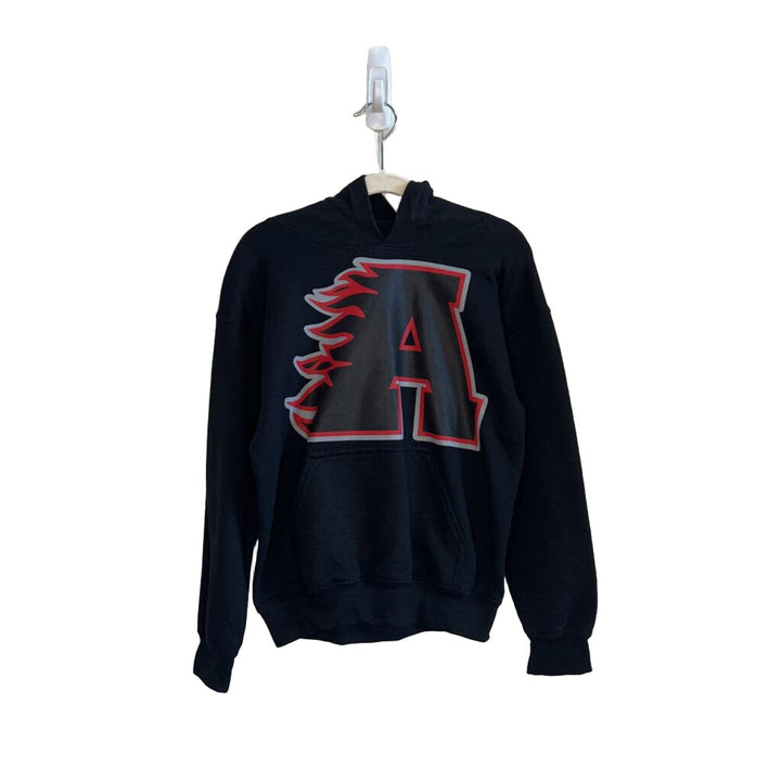 Hooded Sweatshirt Fire Hockey