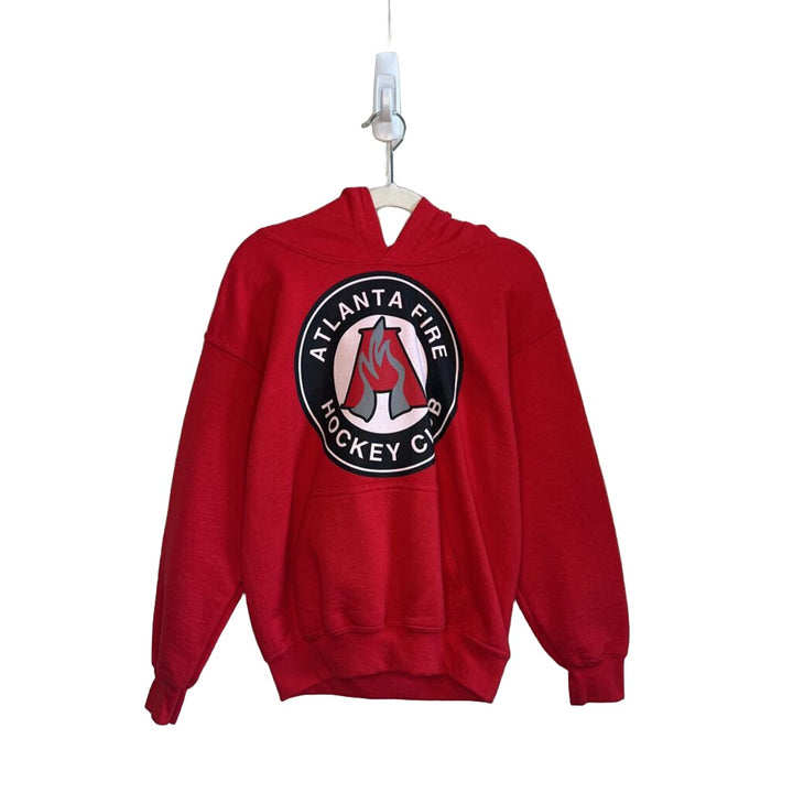 Hooded Sweatshirt Fire Hockey