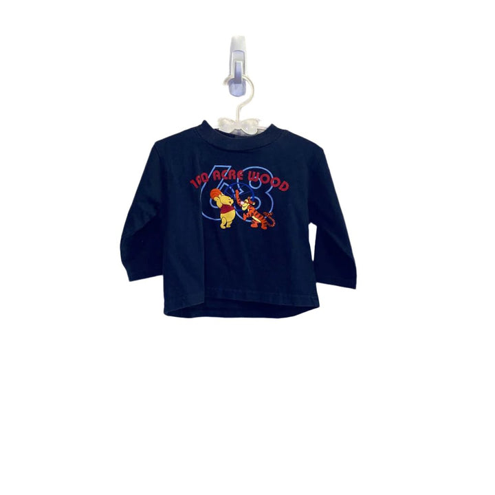 LS Winnie the Pooh Shirt