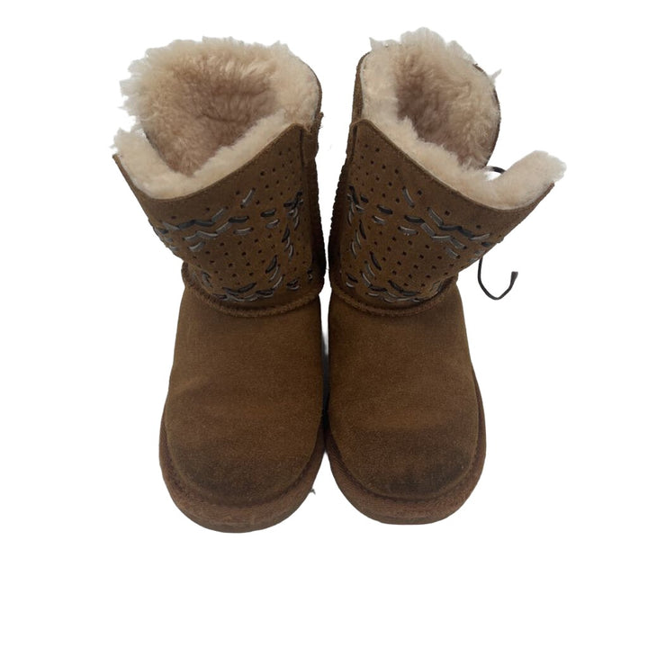 Fleece Lined Boots