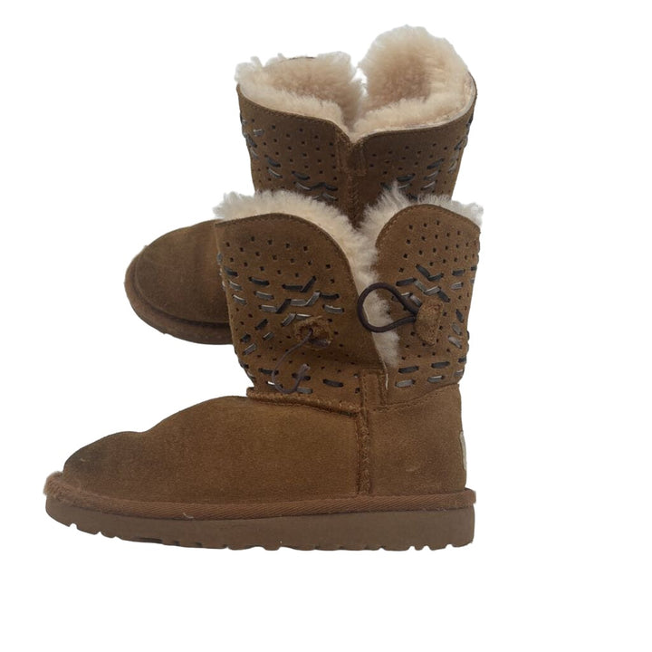 Fleece Lined Boots