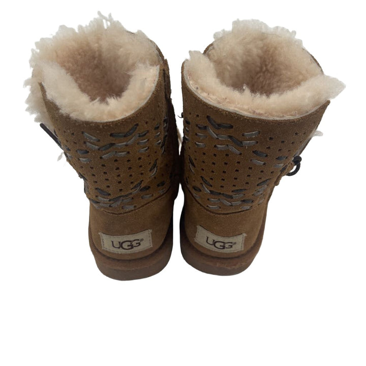 Fleece Lined Boots