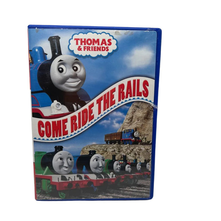 Thomas and Friends: Come Ride the Rails