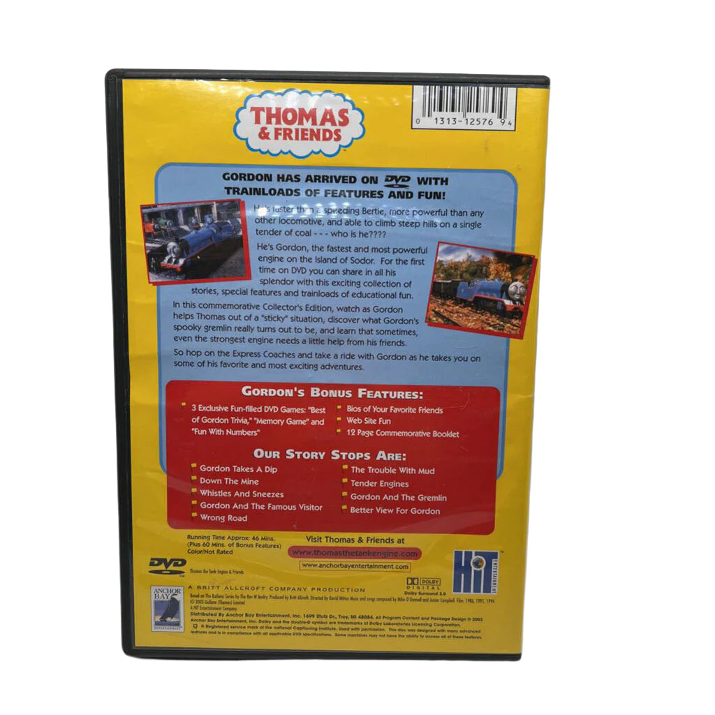 Thomas & Friends: Best of Gordon Collector's Edition