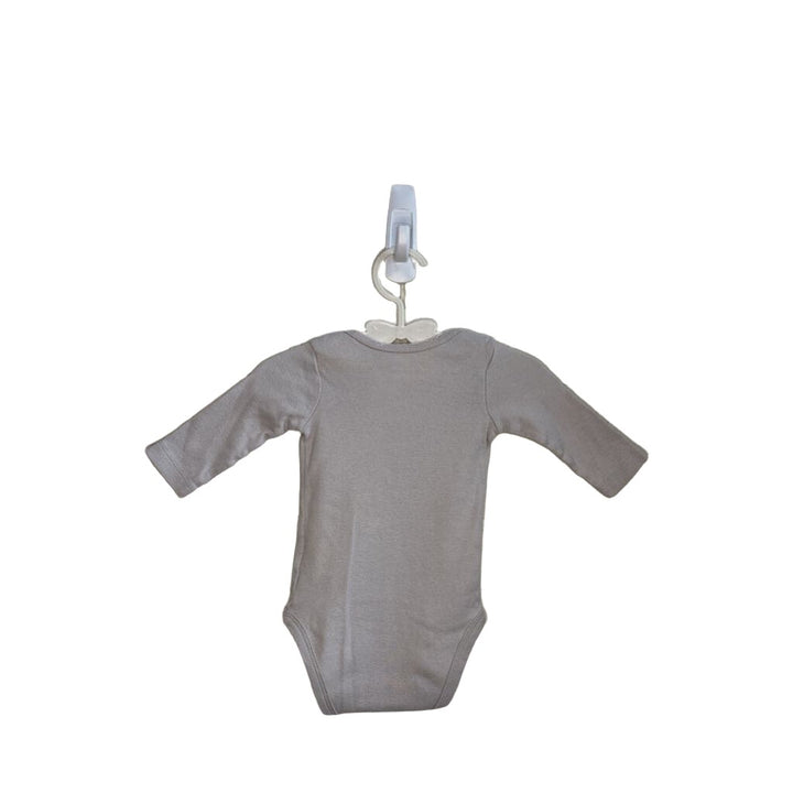 LS Bow Onesie