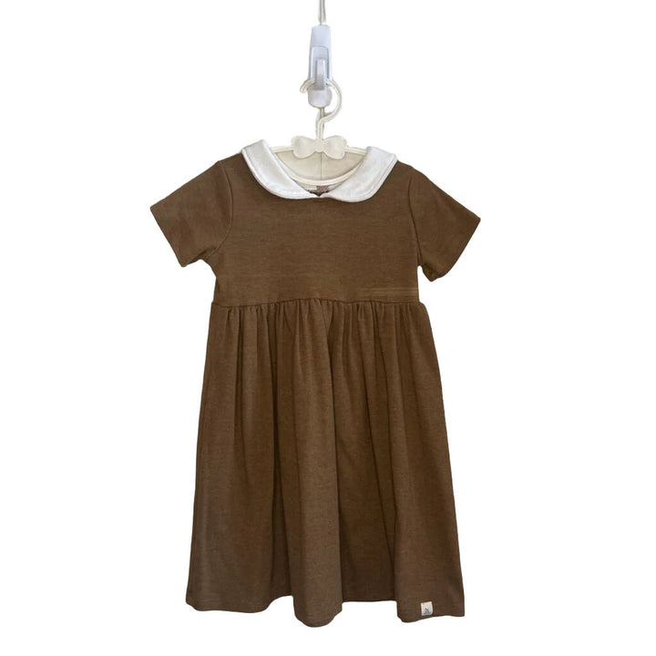 SS Dress / Peter Pan Collar