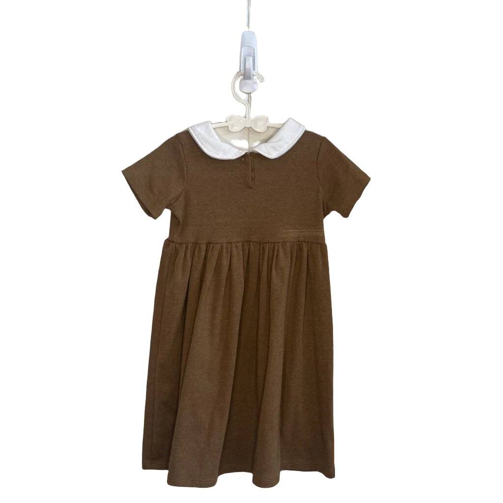 SS Dress / Peter Pan Collar