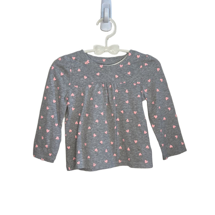 LS Flower Shirt