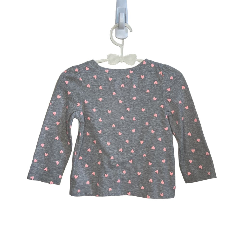 LS Flower Shirt